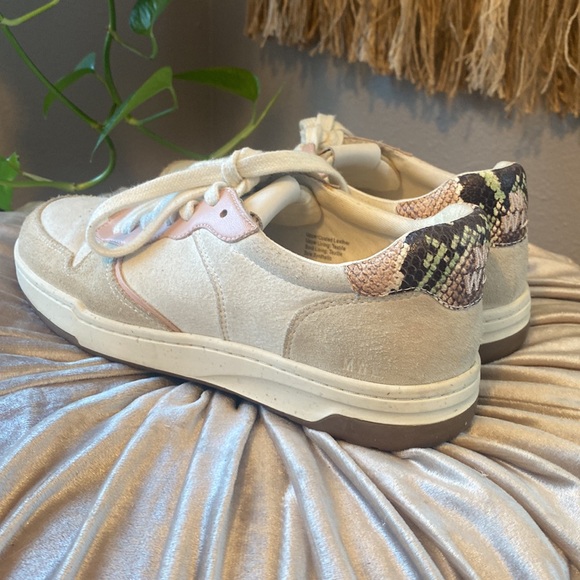 🎀 Madewell Court Sneakers - Cute and very confortable size 7.5 - Picture 6 of 6